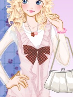 Ruffle-Front Dresses