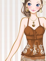 Tried-and-True Western Look.