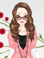 Knit Sweater for Fall