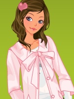 Elegant Maternity Look