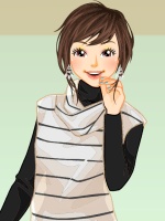 Winter Coat Ensemble