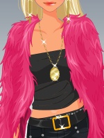 Edgy All-Black Outfits