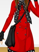 Black and Red Ensemble