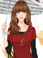 Playful Rainy Day Style