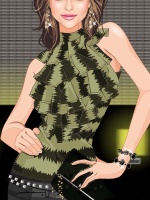 Off-Duty Model Style