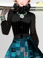 Glamorous Witch Costumes