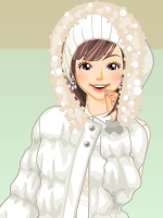 Winter Coat Ensemble