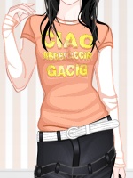 Feminine Weekend Ensemble