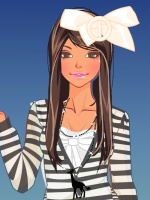 Minimalist and Dramatic Looks