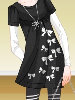 Holiday Shopping Look