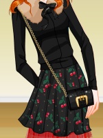 Holiday Shopping Look