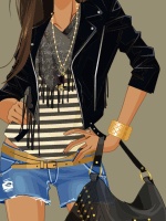 Uniquely Styled Ensemble