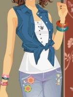 Kimono-Inspired Looks