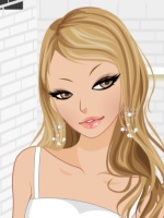 Intense Eyeliner Look