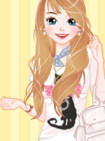 Cute Cat Graphic T-Shirts