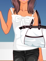 Minimalist and Dramatic Looks