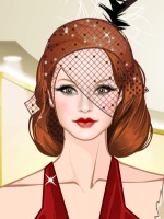 Vintage Couture Ballgown