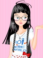 Bright Pink Hair Color