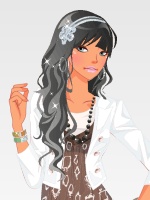 Flirty Print Dresses