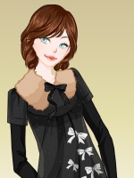 Holiday Shopping Look