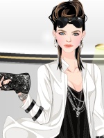 Metallic-Inspired Outfits