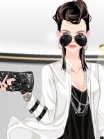 Metallic-Inspired Outfits