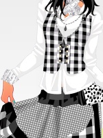 Iconic Plaid Ensemble