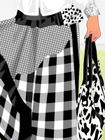 Iconic Plaid Ensemble