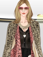 Oversize Clothing Trend