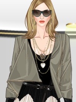 Oversize Clothing Trend