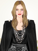 Punk-Inspired Red Carpet