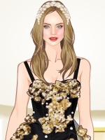 Punk-Inspired Red Carpet