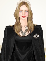 Punk-Inspired Red Carpet