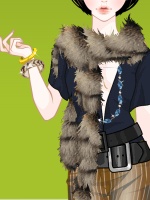 Warm and Fuzzy Pieces