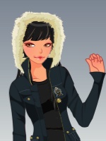 Unexpected Grunge Vibe