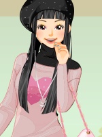 Winter Coat Ensemble