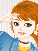 Bright Makeup Trends