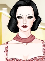 Vintage Couture Ballgown