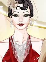 Vintage Couture Ballgown