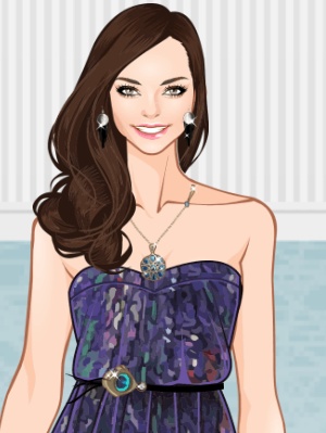 Springy Floral-Print Trend