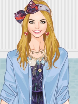 Springy Floral-Print Trend