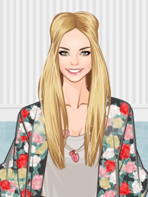 Springy Floral-Print Trend