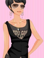 Low-Maintenance Hair Color