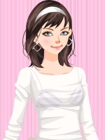 Easygoing Weekend Look