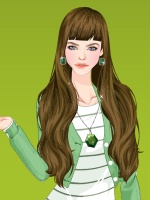 Non-Cheesy Green Outfits
