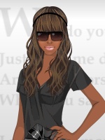 Laidback California-Girl Style