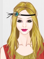 '90s-Inspired Headband