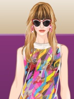 Bright-Colored Styles