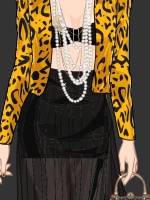 Major Fashion Statement