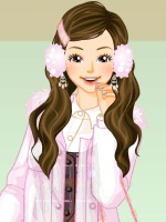 Winter Coat Ensemble